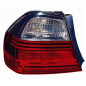FANALE POST SX ROSSO/FUME' SENZA ESTERNO BMW SERIES 3 SDN/S W (E90/E91) 2005 2008 OEM 63210406879