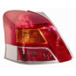 FANALE POST DX ARANCIO/BIANCO/ROSSO SENZA LED TOYOTA YARIS II (P9) 2005 2011 OEM 815510D250
