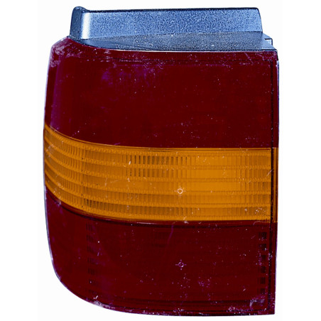 FANALE POST SX ARANCIO/ROSSO SENZA VOLKSWAGEN PASSAT