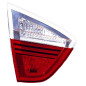 FANALE POST DX BIANCO/ROSSO SENZA INTERNO BMW SERIES 3 SDN/S W (E90/E91) 2005 2008 OEM 63216937460
