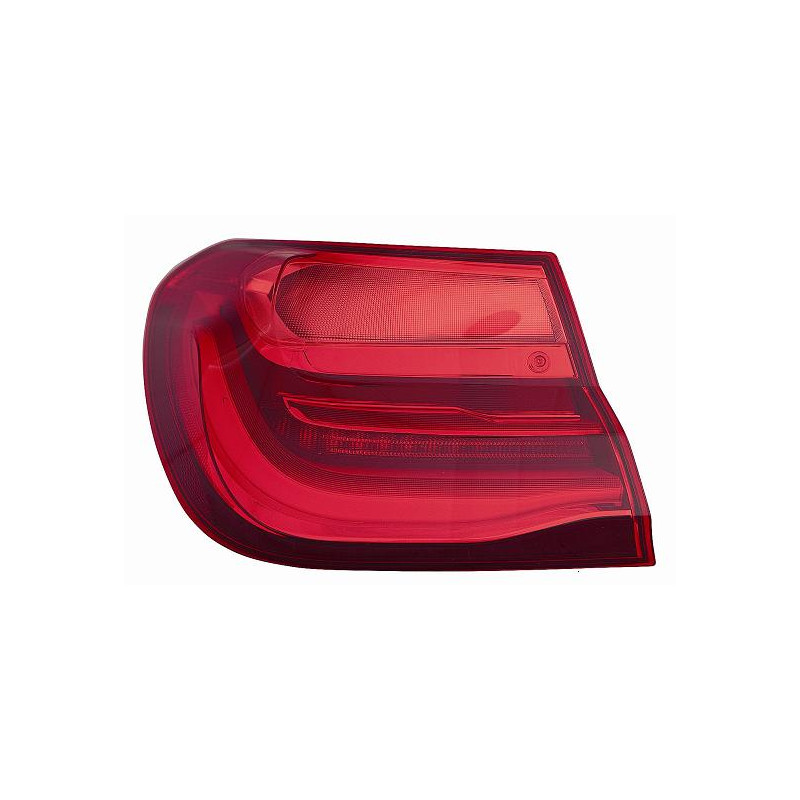 FANALE POST SX SENZA LED LED ESTERNO BMW SERIES 7 (G11/G12) 2015 2019 OEM 63217342963
