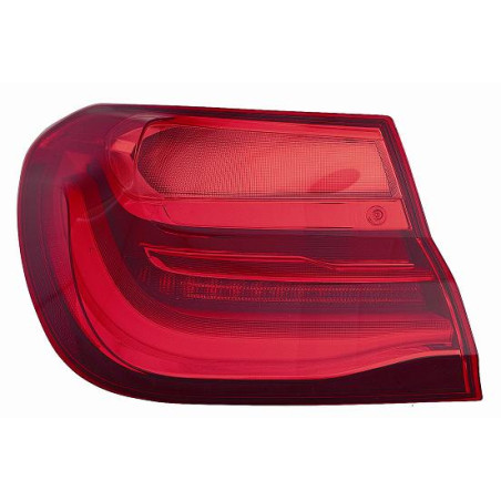 FANALE POST SX SENZA LED LED ESTERNO BMW SERIES 7 (G11/G12) 2015