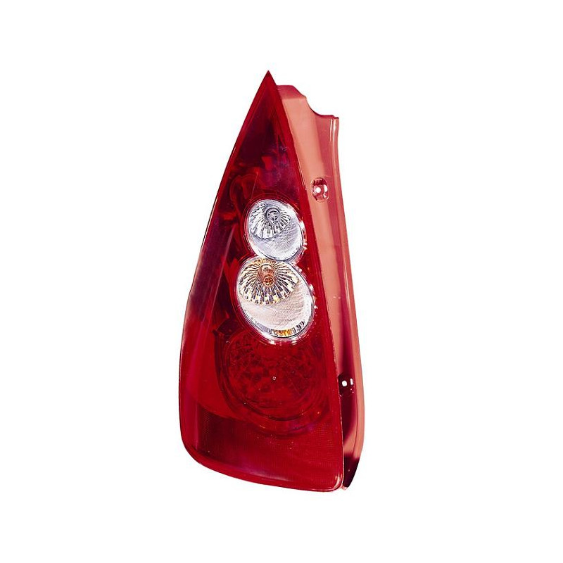 FANALE POST DX BIANCO/ROSSO SENZA MAZDA 5 (CR) 2005 2010 OEM C23551150E