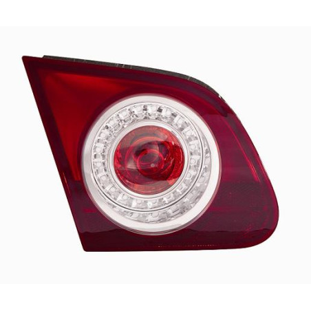 FANALE POST DX SENZA 4 LED INTERNO NERO VOLKSWAGEN PASSAT