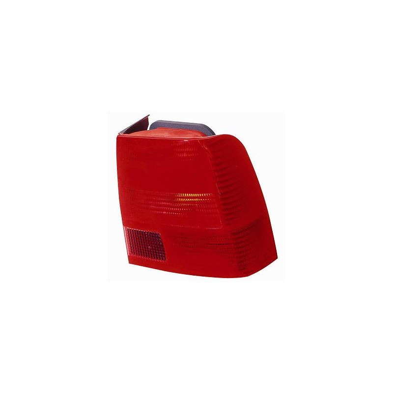FANALE POST SX ROSSO SENZA VOLKSWAGEN PASSAT (3B2/3B5) 1997 2000 OEM 3B5945095F