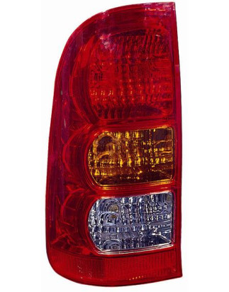 FANALE POST DX CON TOYOTA HI-LUX 2WD/4WD (N1/N2/N3) 2005 2009