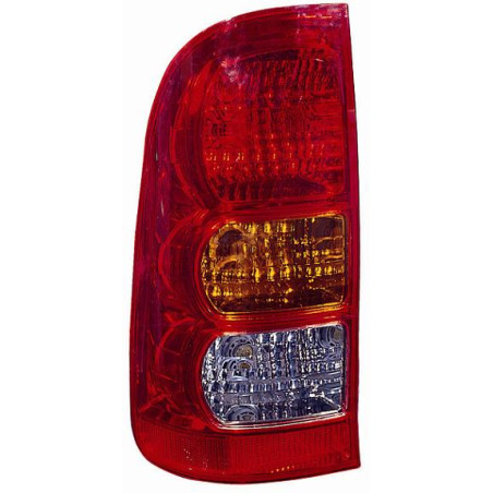 FANALE POST DX CON TOYOTA HI-LUX 2WD/4WD (N1/N2/N3) 2005 2009