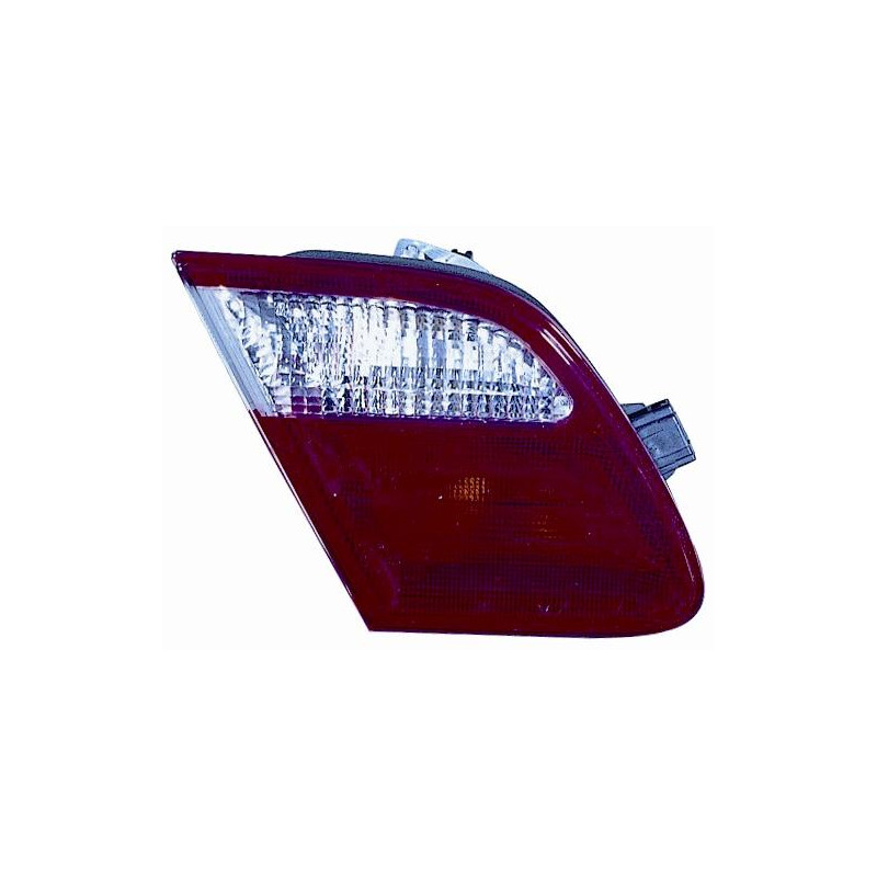 FANALE POST SX BIANCO/ROSSO SENZA INTERNO MERCEDES-BENZ E CLASS (W210) 1999 2002 OEM A2108208964