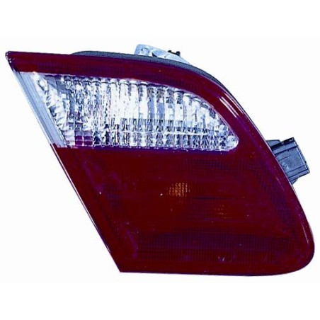 FANALE POST SX BIANCO/ROSSO SENZA INTERNO MERCEDES-BENZ E CLASS