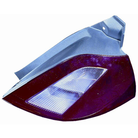 FANALE POST SX SENZA RENAULT MEGANE CABRIO (EM0/EM1) 2003 2006