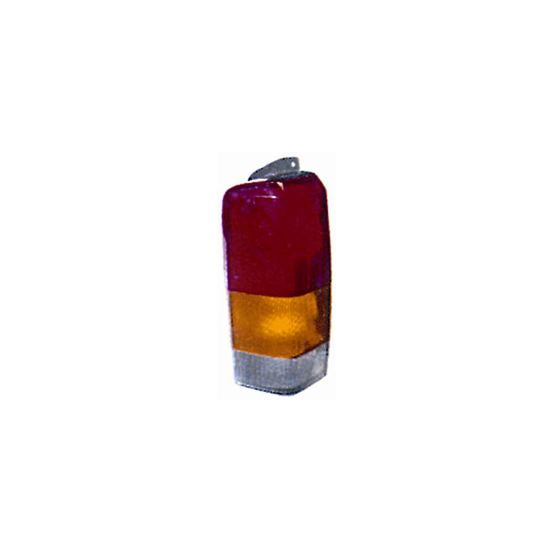 FANALE POST DX BIANCO SENZA JEEP CHEROKEE (XJ) 1997 2001 OEM 4897398AA