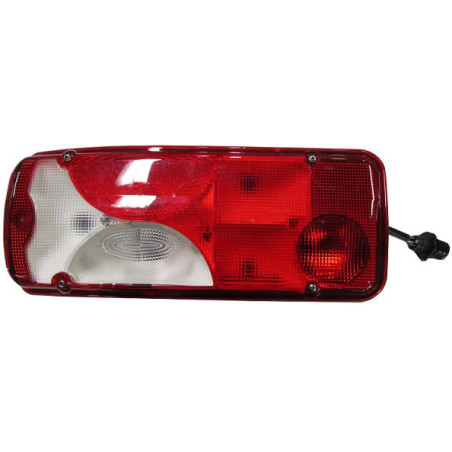FANALE POST SX SENZA LED SCANIA SERIE G - P- R 2014 OEM 2160122