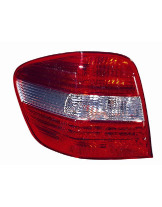 FANALE POST DX FUME'/ROSSO SENZA NERA MERCEDES-BENZ ML (W164)