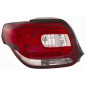 FANALE POST SX SENZA CITROEN DS3 (SA) 2010 2014 OEM 6350JE
