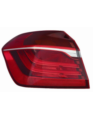 FANALE POST SX SENZA P21W LED ESTERNO BMW SERIES 2 ACTIVE/GRAN