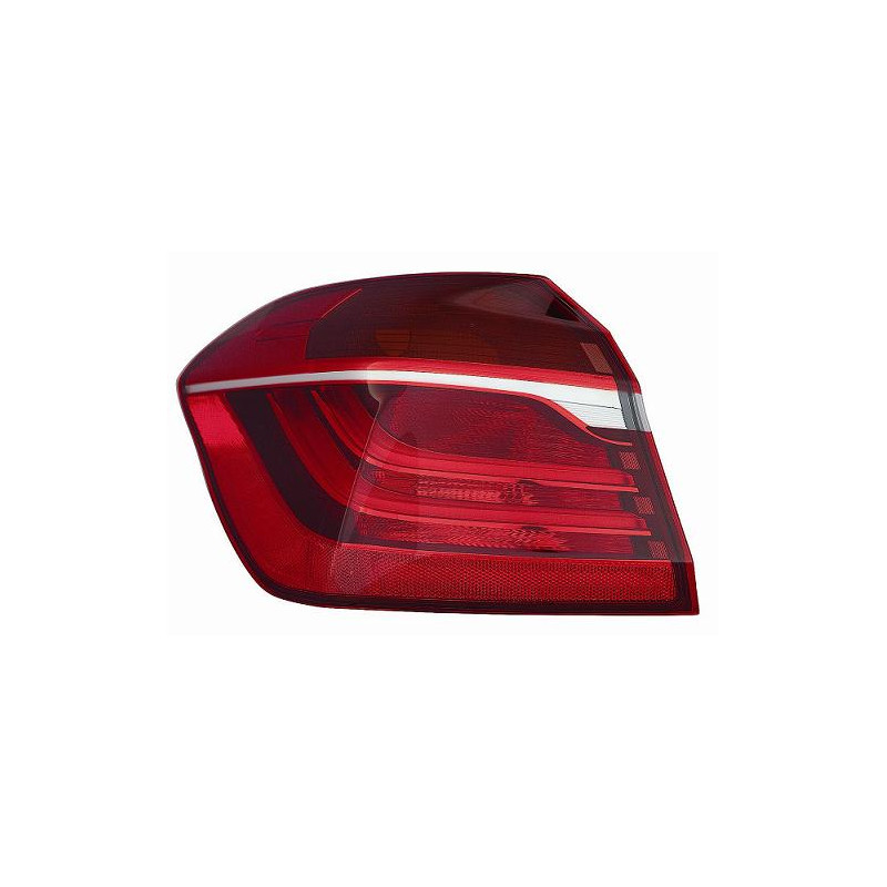 FANALE POST SX SENZA P21W LED ESTERNO BMW SERIES 2 ACTIVE/GRAN TOURER (F45/F46 2014 2017 OEM 63217311059