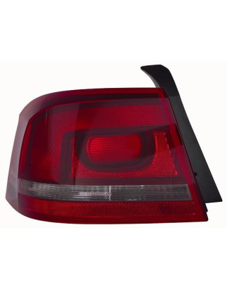 FANALE POST DX ROSSO SCURO SENZA VOLKSWAGEN PASSAT (362/365)