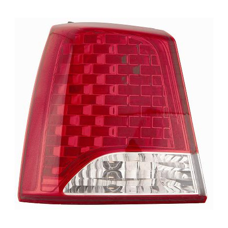 FANALE POST DX SENZA KIA SORENTO (XM) 2009 2012 OEM 924022P020