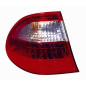 FANALE POST DX BIANCO/ROSSO SENZA LED LED ESTERNO MERCEDES-BENZ E CLASS (W211) 2002 2009 OEM A2118202864