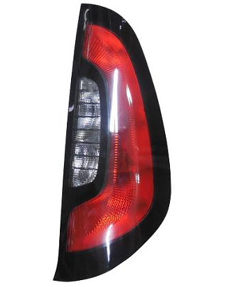 FANALE POST DX SENZA KIA SOUL (PS) 2013 2016 OEM 92402B2020