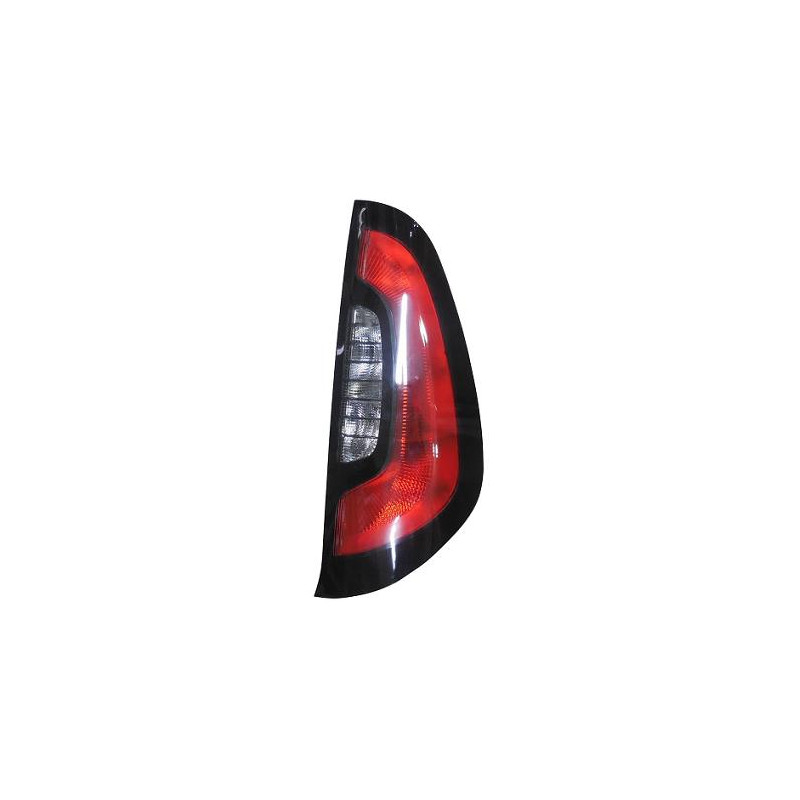 FANALE POST DX SENZA KIA SOUL (PS) 2013 2016 OEM 92402B2020