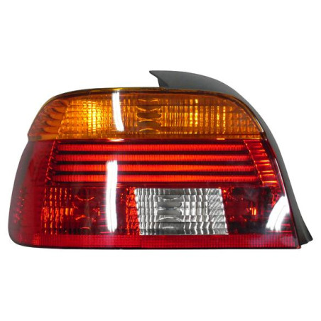 FANALE POST SX ARANCIO/ROSSO SENZA LED BMW SERIES 5 (E39) 1996