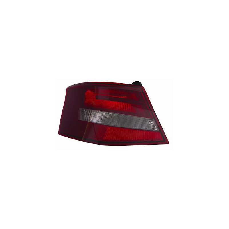 FANALE POST SX SENZA 3 AUDI A3 3D/SPORTBACK (8V1/8VK/8VA/8VF) 2012 2016 OEM 8V3945095C