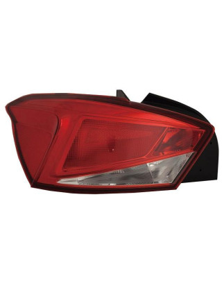 FANALE POST DX SENZA P21W,PY21W,W21W SEAT IBIZA (KJ1/KJG) 2017