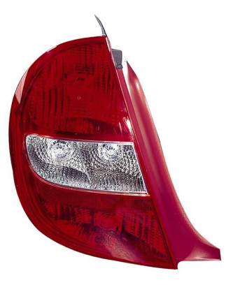 FANALE POST SX SENZA CITROEN C5 (DE/DC) 2001 2004 OEM 6350N8