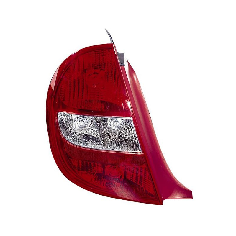 FANALE POST SX SENZA CITROEN C5 (DE/DC) 2001 2004 OEM 6350N8