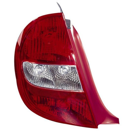 FANALE POST SX SENZA CITROEN C5 (DE/DC) 2001 2004 OEM 6350N8