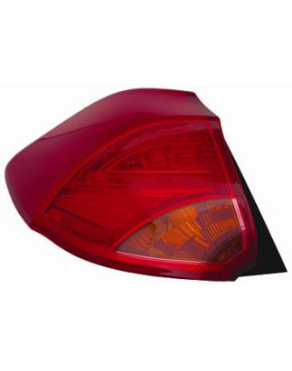 FANALE POST DX SENZA 5 LED LED ESTERNO KIA CEED 5D (ED) 2013