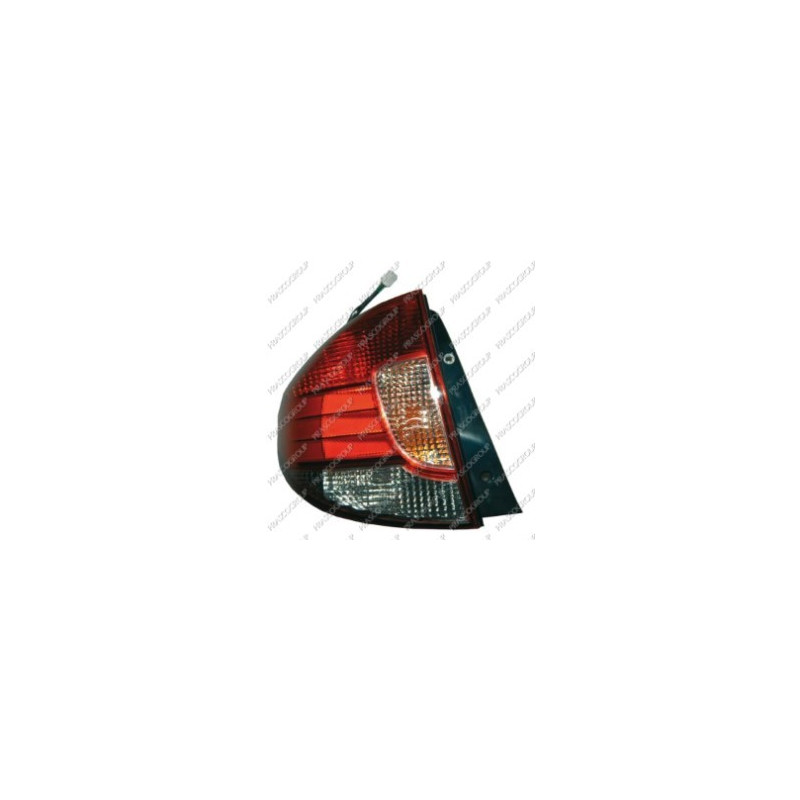FANALE POST SX CON 5 KIA RIO (DC) 2002 2005 OEM 92401FD070
