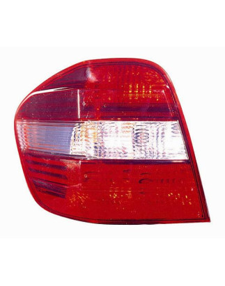 FANALE POST SX SENZA MERCEDES-BENZ ML (W164) 2005 2011 OEM