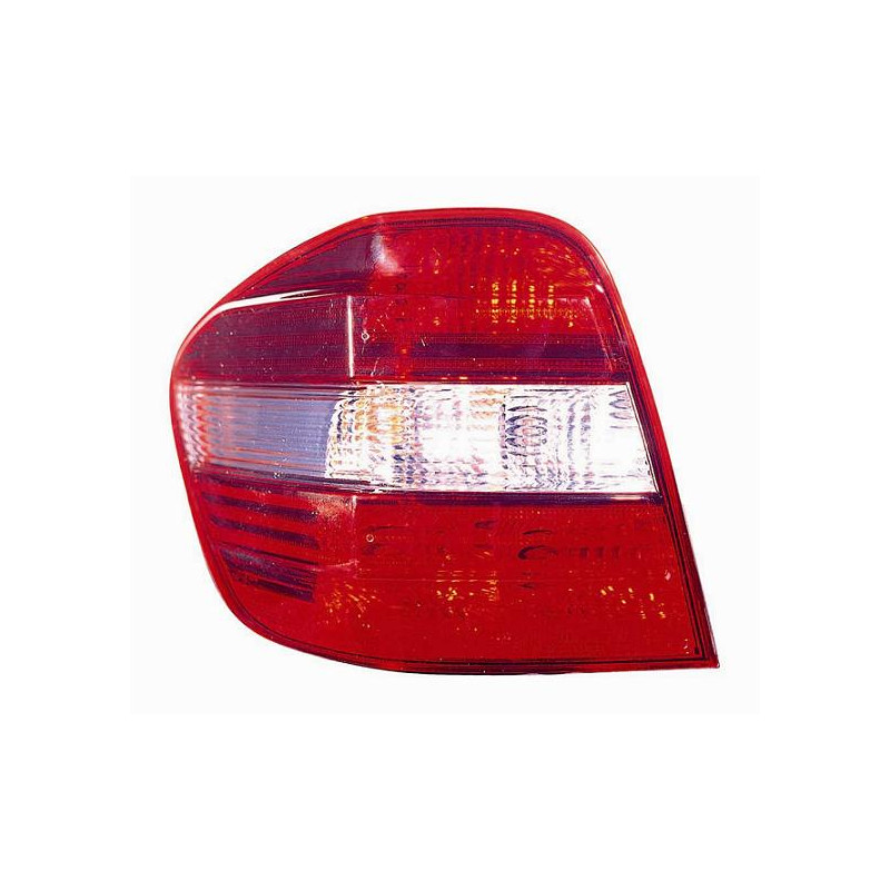 FANALE POST SX SENZA MERCEDES-BENZ ML (W164) 2005 2011 OEM A1648203864
