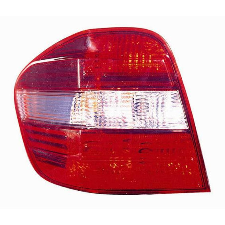 FANALE POST SX SENZA MERCEDES-BENZ ML (W164) 2005 2011 OEM