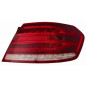 FANALE POST DX CON LED LED ESTERNO MERCEDES-BENZ E CLASS (W212) 2013 2016 OEM A2129068802