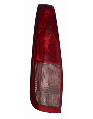 FANALE POST DX ROSSO/FUME' SENZA PY21W,W21W NISSAN X-TRAIL (T30)
