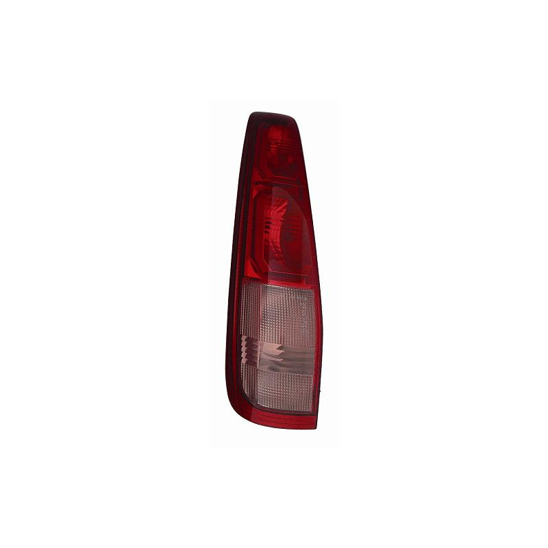FANALE POST DX ROSSO/FUME' SENZA PY21W,W21W NISSAN X-TRAIL (T30) 2001 2014 OEM 26550EQ00B