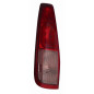 FANALE POST DX ROSSO/FUME' SENZA PY21W,W21W NISSAN X-TRAIL (T30) 2001 2014 OEM 26550EQ00B