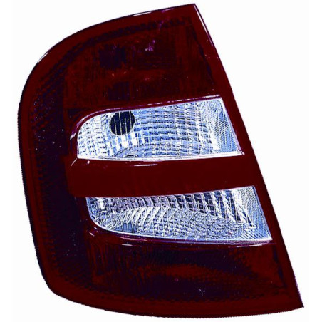 FANALE POST DX SENZA SKODA FABIA (6Y2/6Y3/6Y5) 1999 2007 OEM