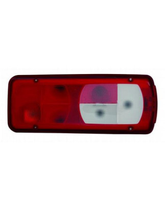 FANALE POST SX CON DAF XF 106 2013 OEM 1875577 - FANALE