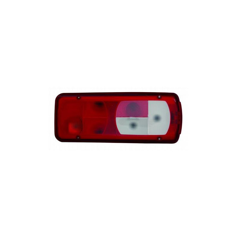FANALE POST SX CON DAF XF 106 2013  OEM 1875577