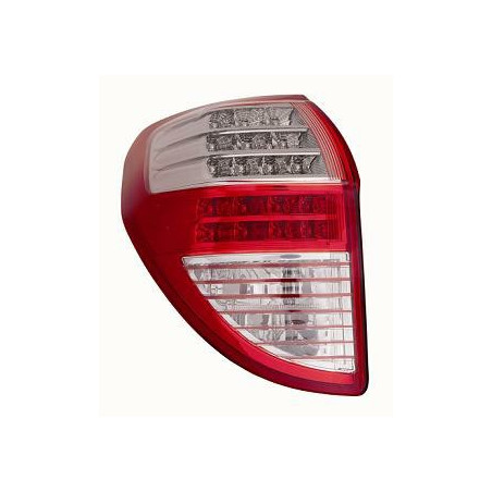 FANALE POST SX SENZA LED ICHIKOH TOYOTA RAV 4 (A3) 2010 2012 OEM