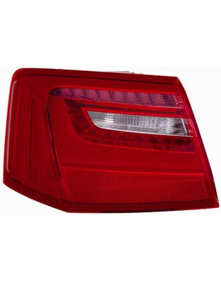 FANALE POST SX CON LED LED ESTERNO AUDI A6