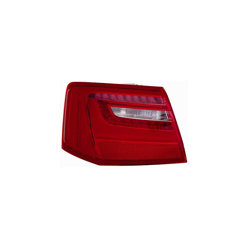 FANALE POST SX CON LED LED ESTERNO AUDI A6 (4GH/4GJ/4G2/4GC/4G5/4GD) 2010 2014 OEM 4G5945095A