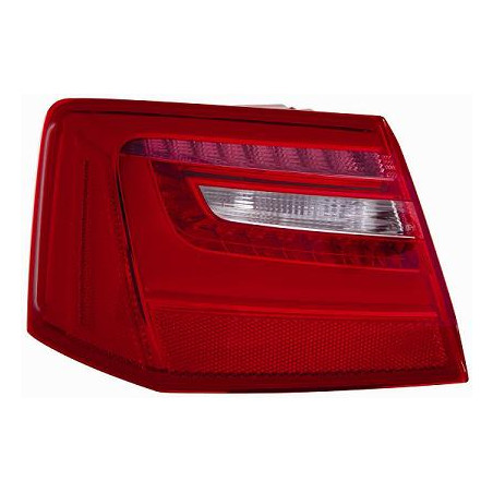 FANALE POST SX CON LED LED ESTERNO AUDI A6
