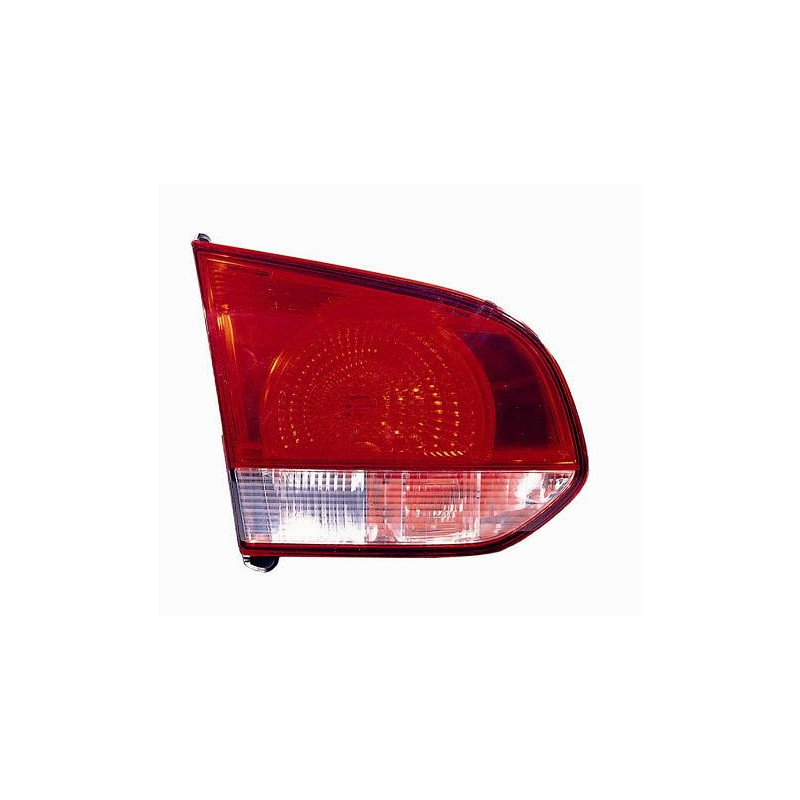 FANALE POST SX SENZA INTERNO VALEO VOLKSWAGEN GOLF VI (5K1) 2008 2013 OEM 5K0945093G