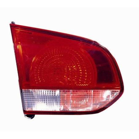 FANALE POST SX SENZA INTERNO VALEO VOLKSWAGEN GOLF VI (5K1) 2008