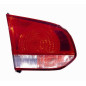 FANALE POST SX SENZA INTERNO VALEO VOLKSWAGEN GOLF VI (5K1) 2008 2013 OEM 5K0945093G